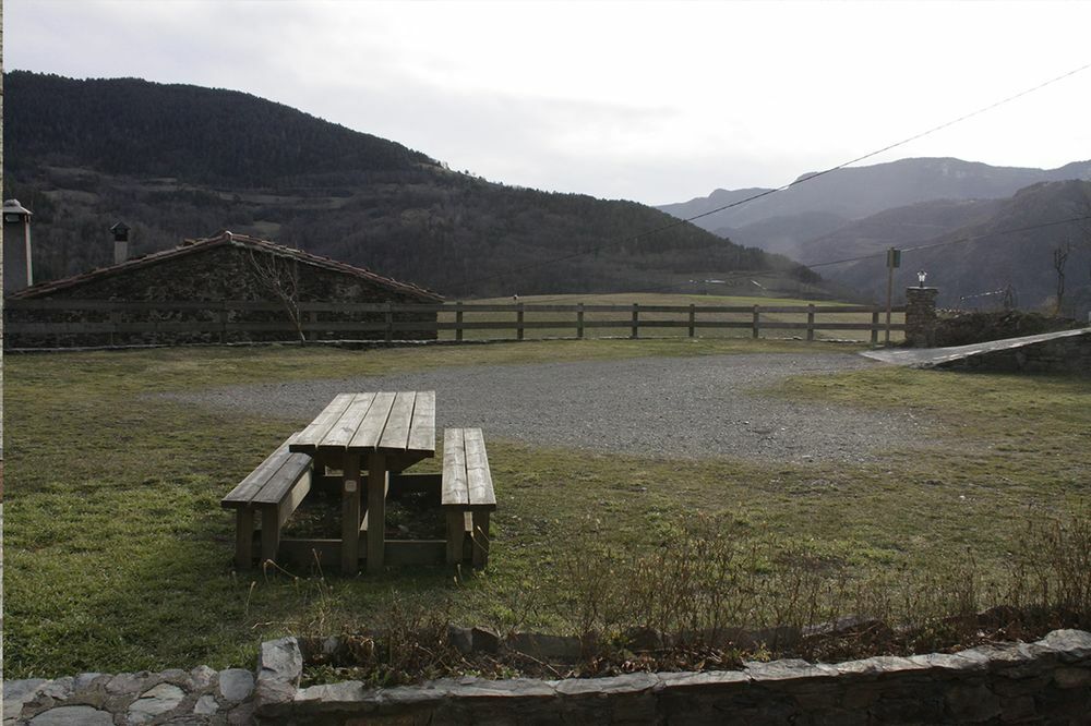 Can Coderch Hotel Ribes De Freser Kültér fotó