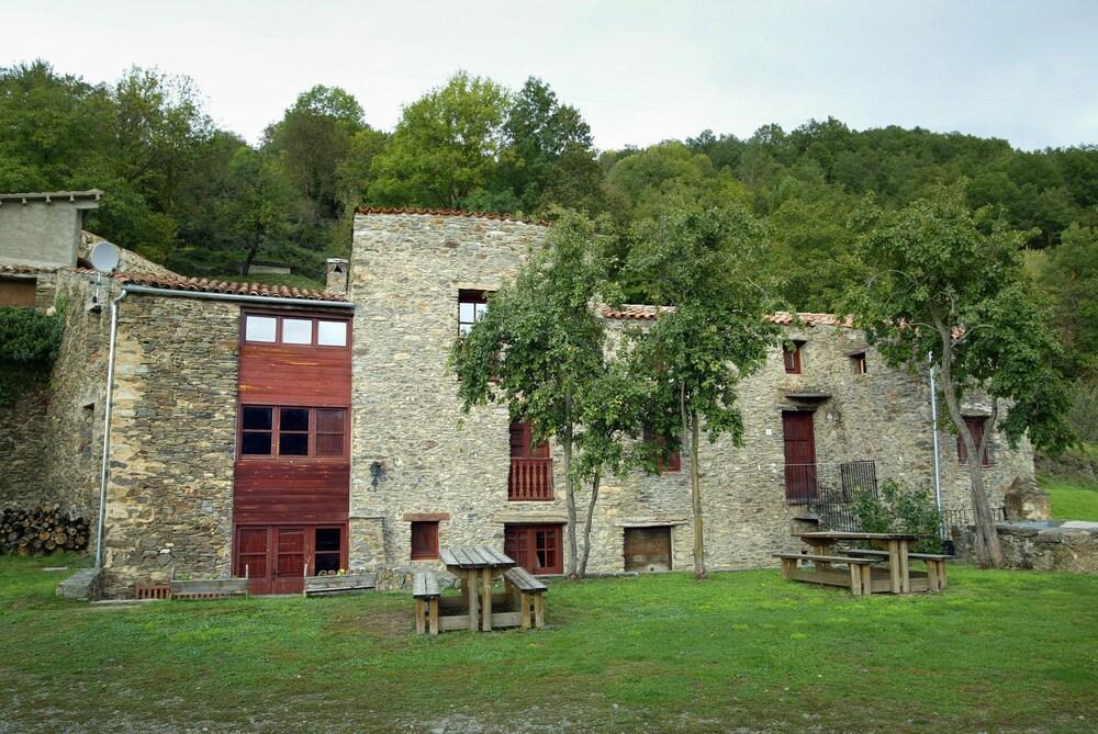 Can Coderch Hotel Ribes De Freser Kültér fotó