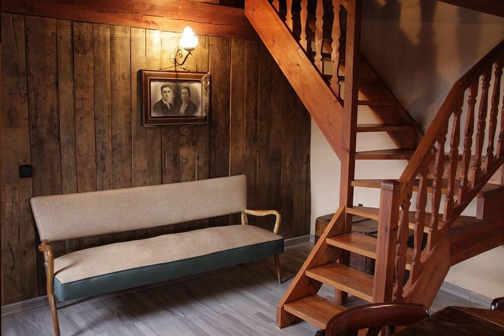 Can Coderch Hotel Ribes De Freser Kültér fotó