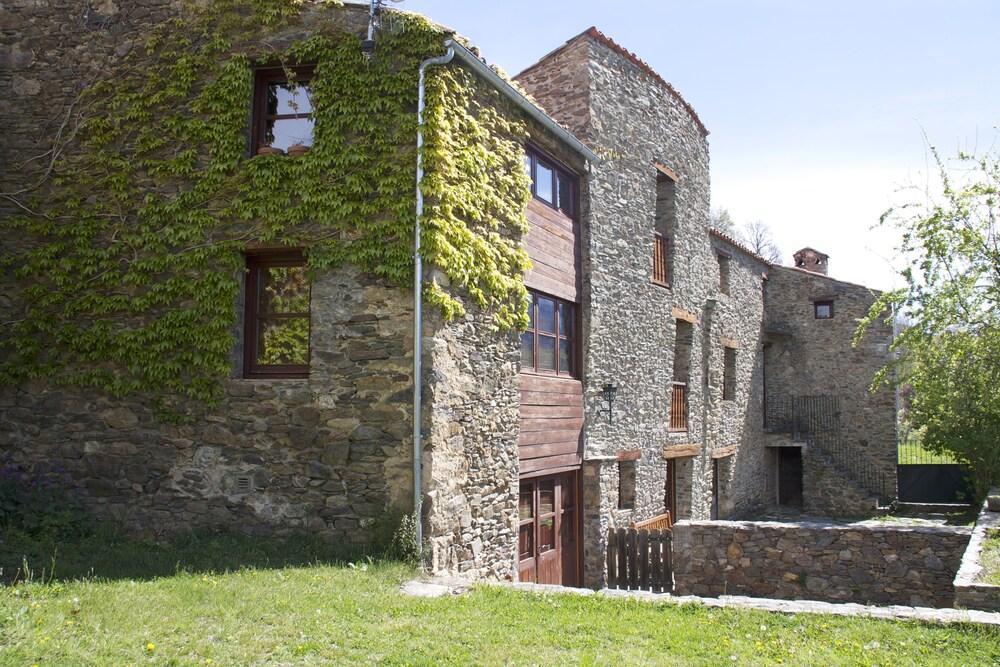 Can Coderch Hotel Ribes De Freser Kültér fotó